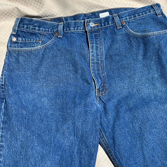 Vintage 2001 Red Tag Levi’s 505 Men’s Size Waist 40 Length 34 - Picture 8 of 8